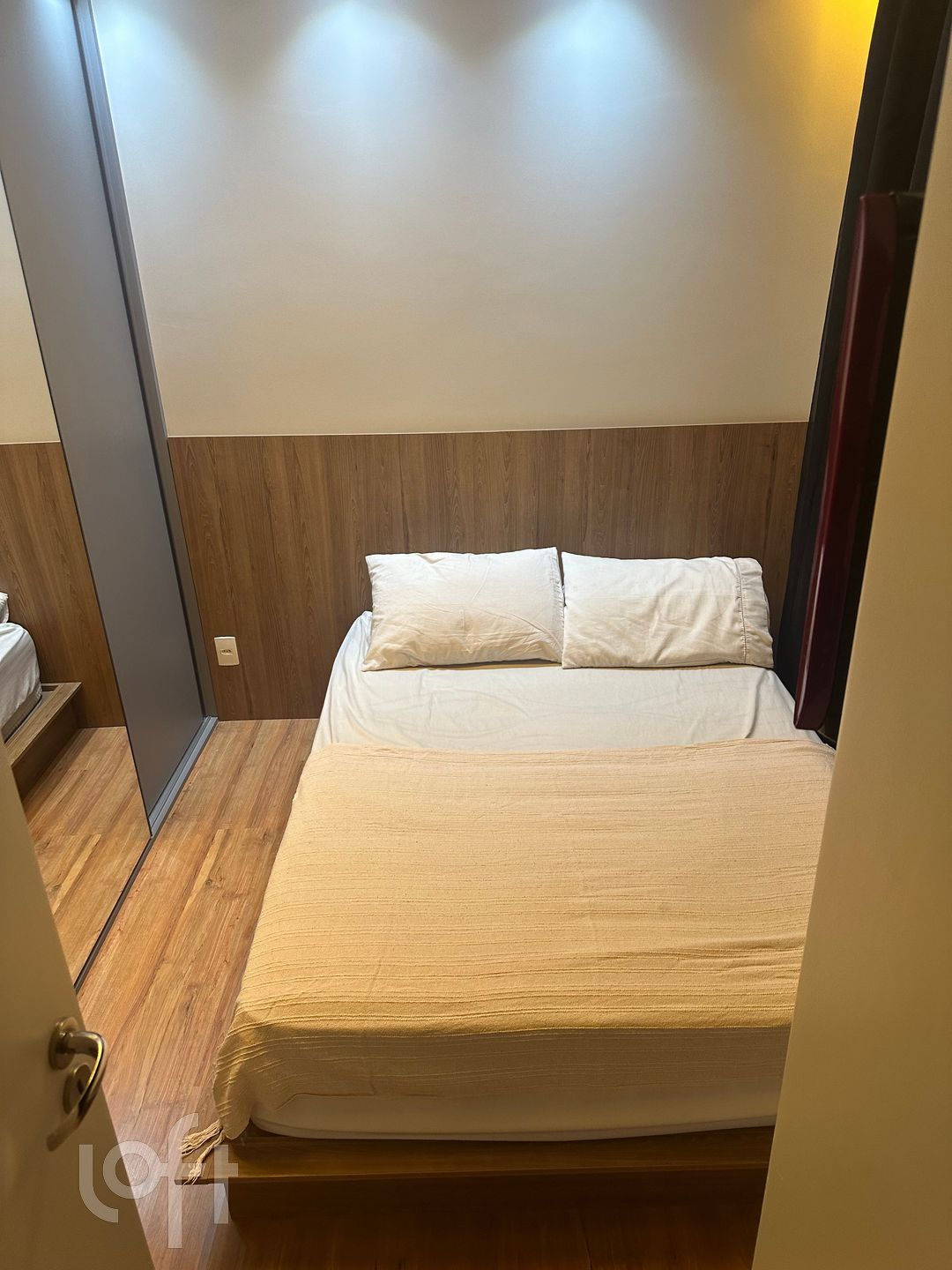 Apartamento à venda com 2 quartos, 33m² - Foto 5