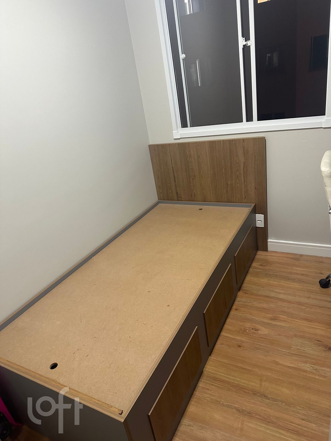 Apartamento à venda com 2 quartos, 33m² - Foto 4