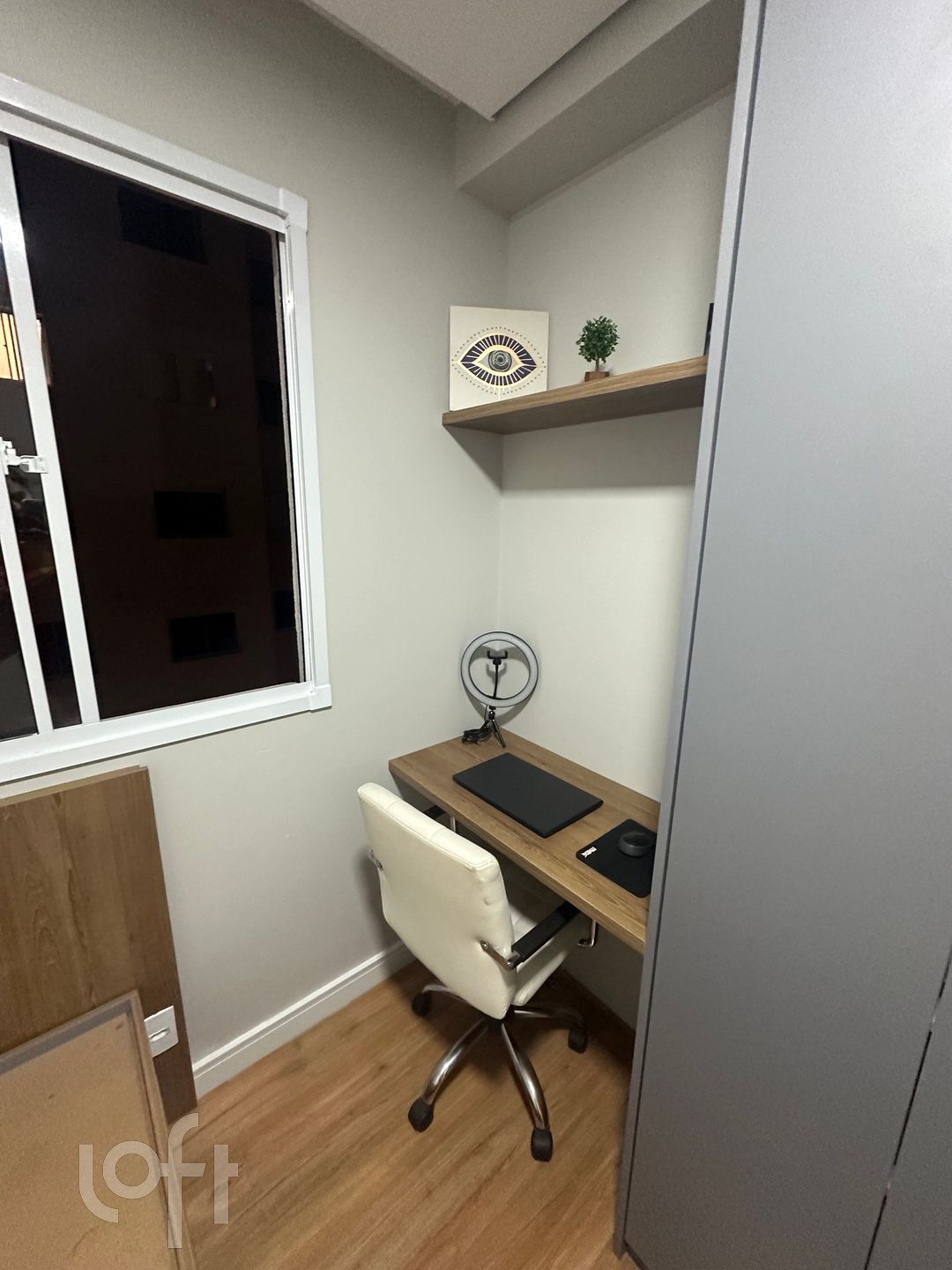 Apartamento à venda com 2 quartos, 33m² - Foto 10