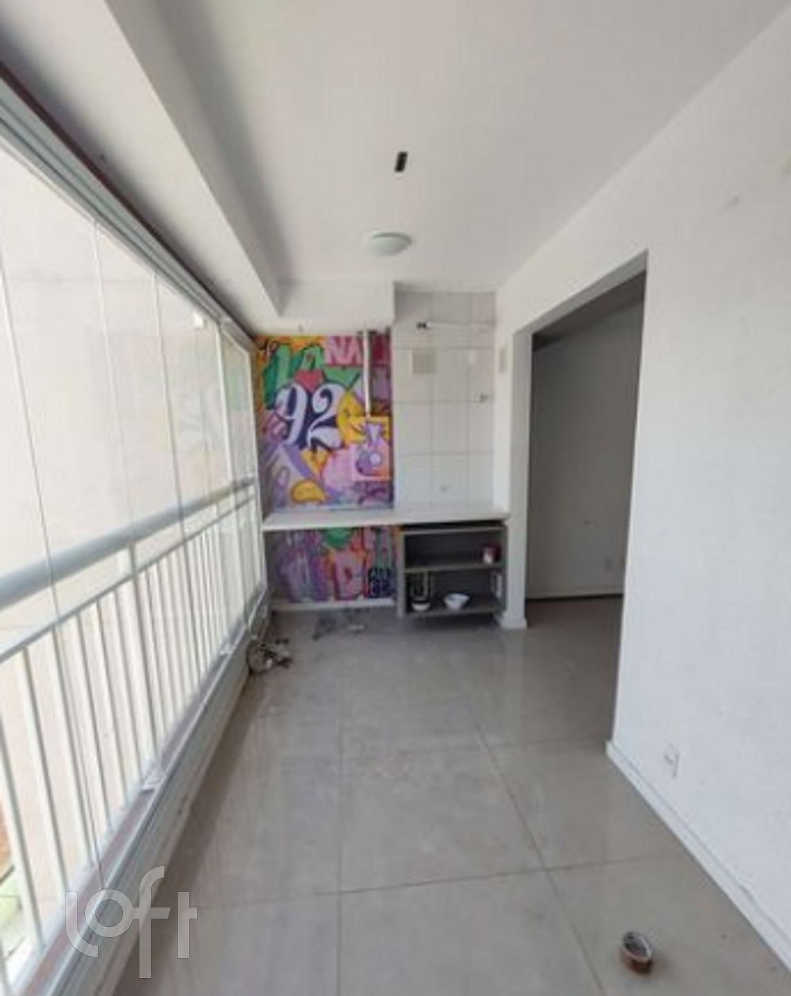 Apartamento à venda com 1 quarto, 35m² - Foto 5