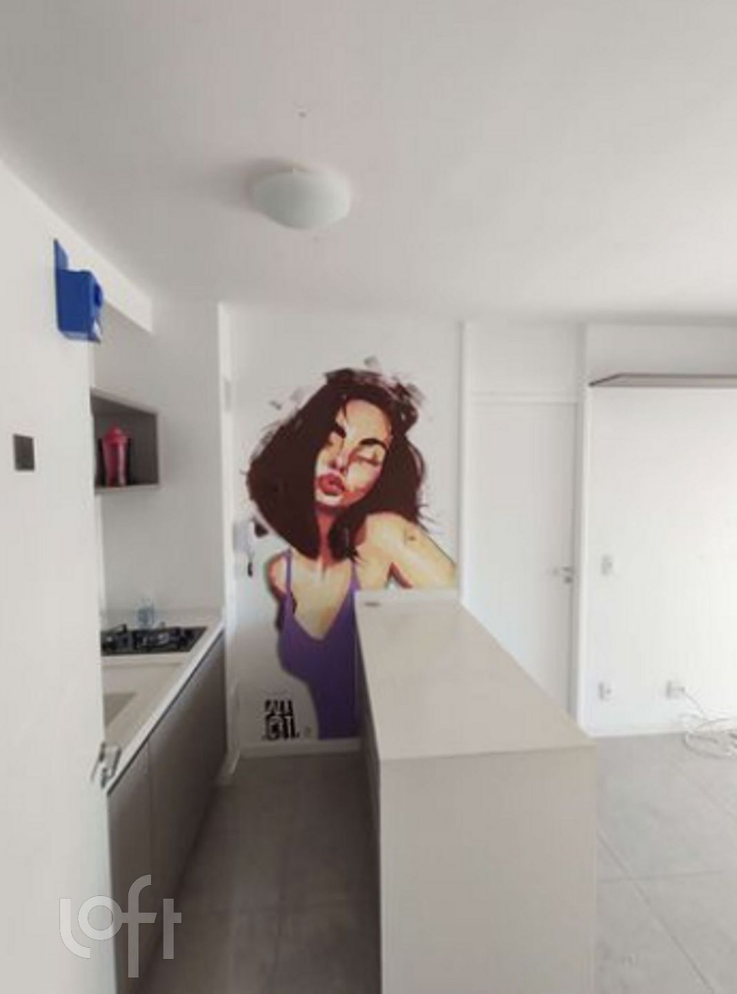 Apartamento à venda com 1 quarto, 35m² - Foto 8