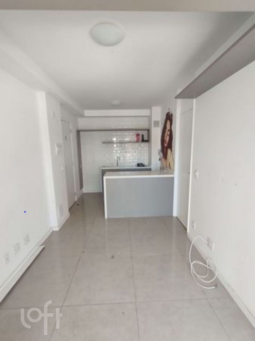 Apartamento à venda com 1 quarto, 35m² - Foto 6