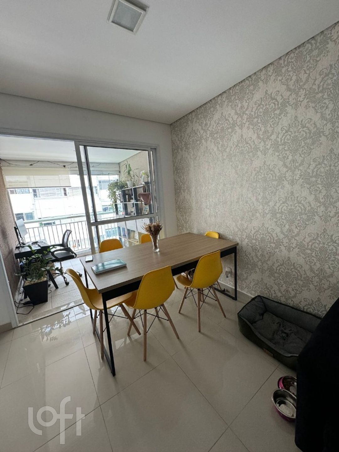 Apartamento à venda com 1 quarto, 42m² - Foto 2