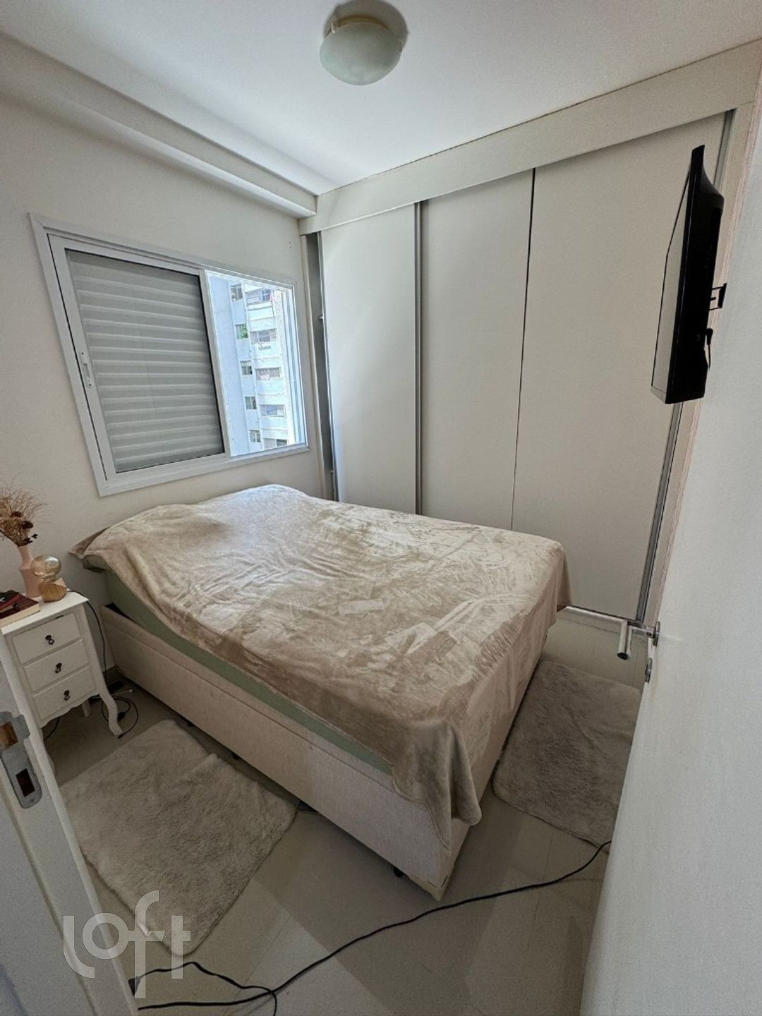 Apartamento à venda com 1 quarto, 42m² - Foto 3