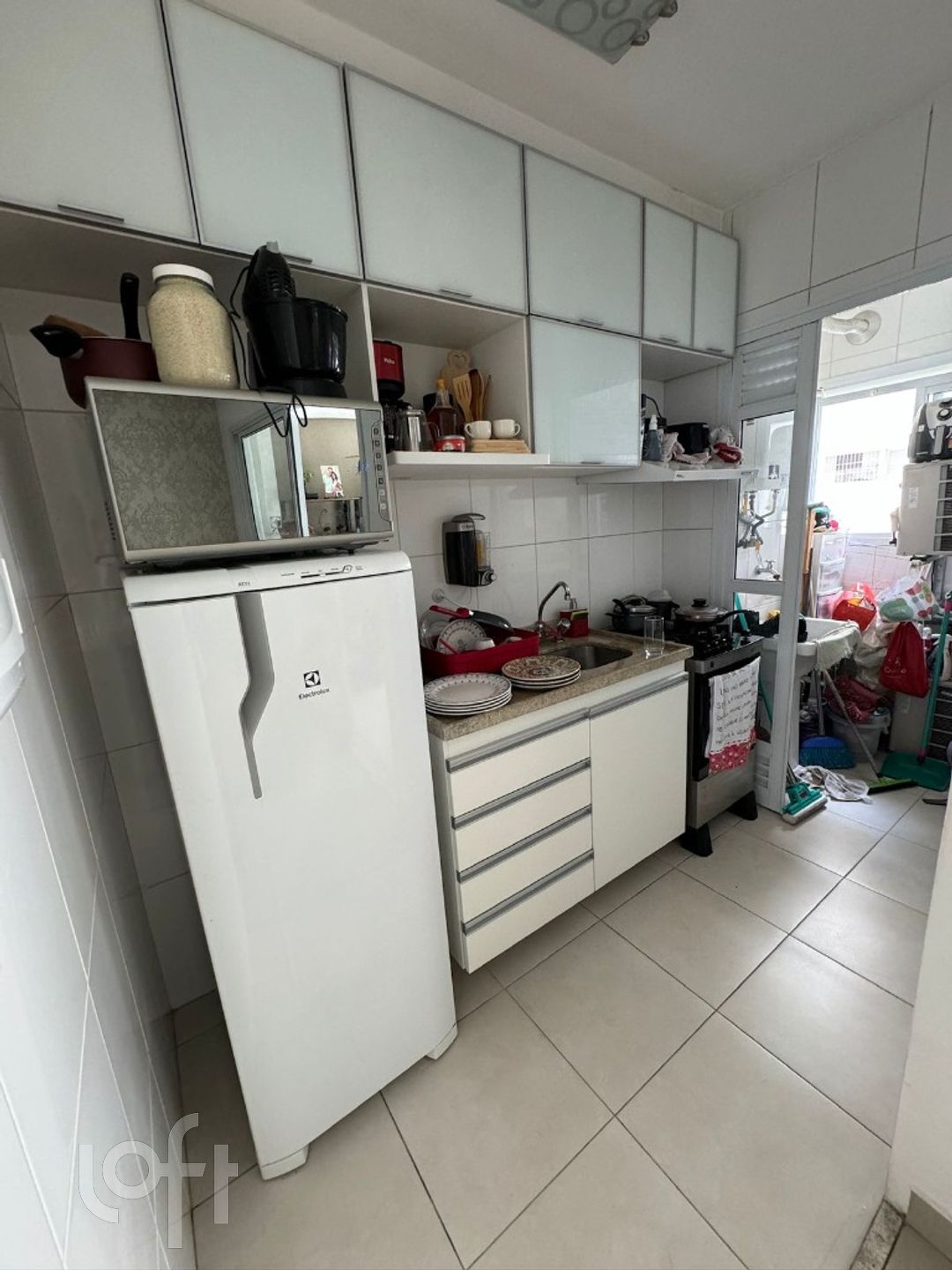 Apartamento à venda com 1 quarto, 42m² - Foto 8