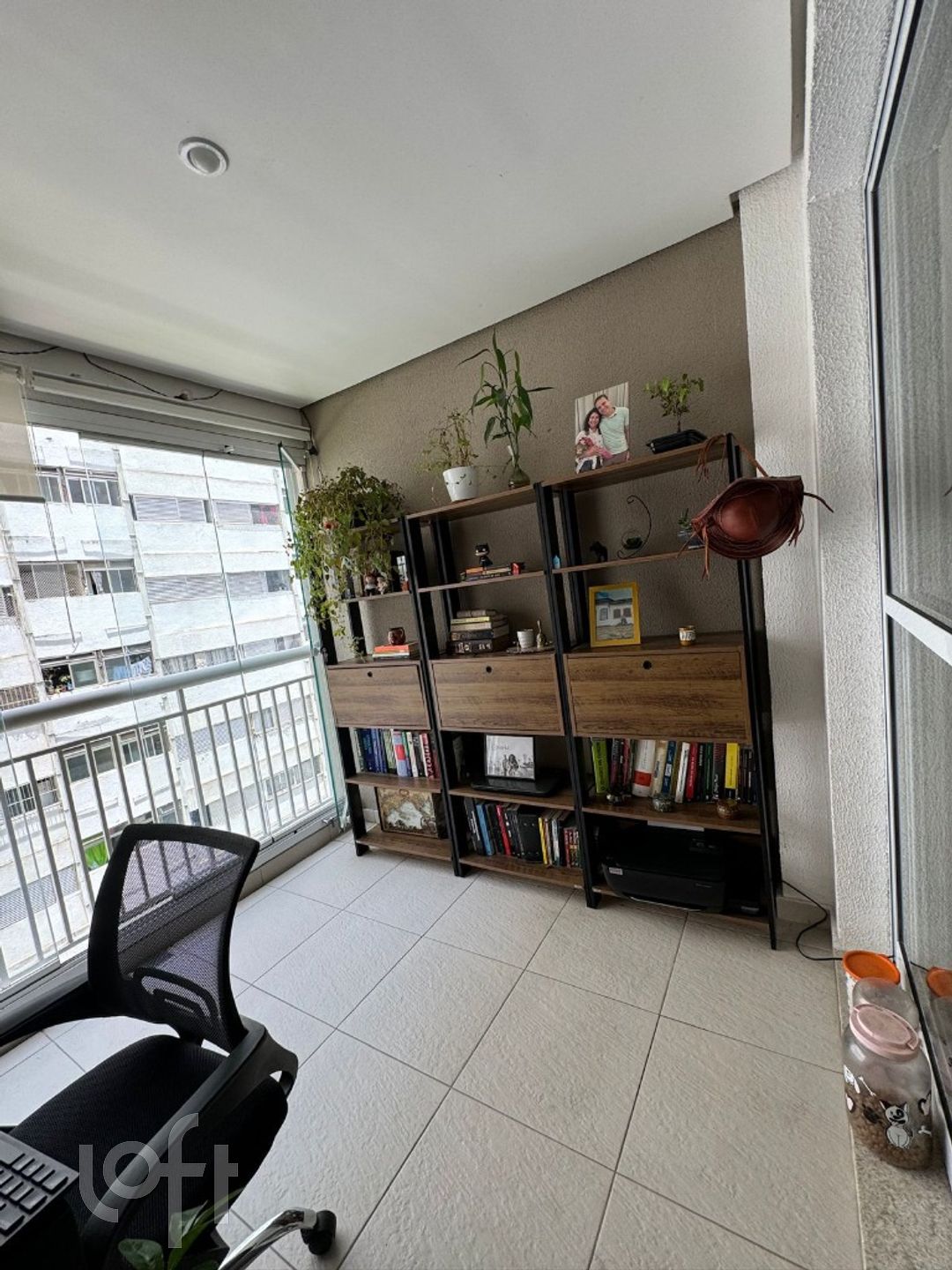 Apartamento à venda com 1 quarto, 42m² - Foto 6