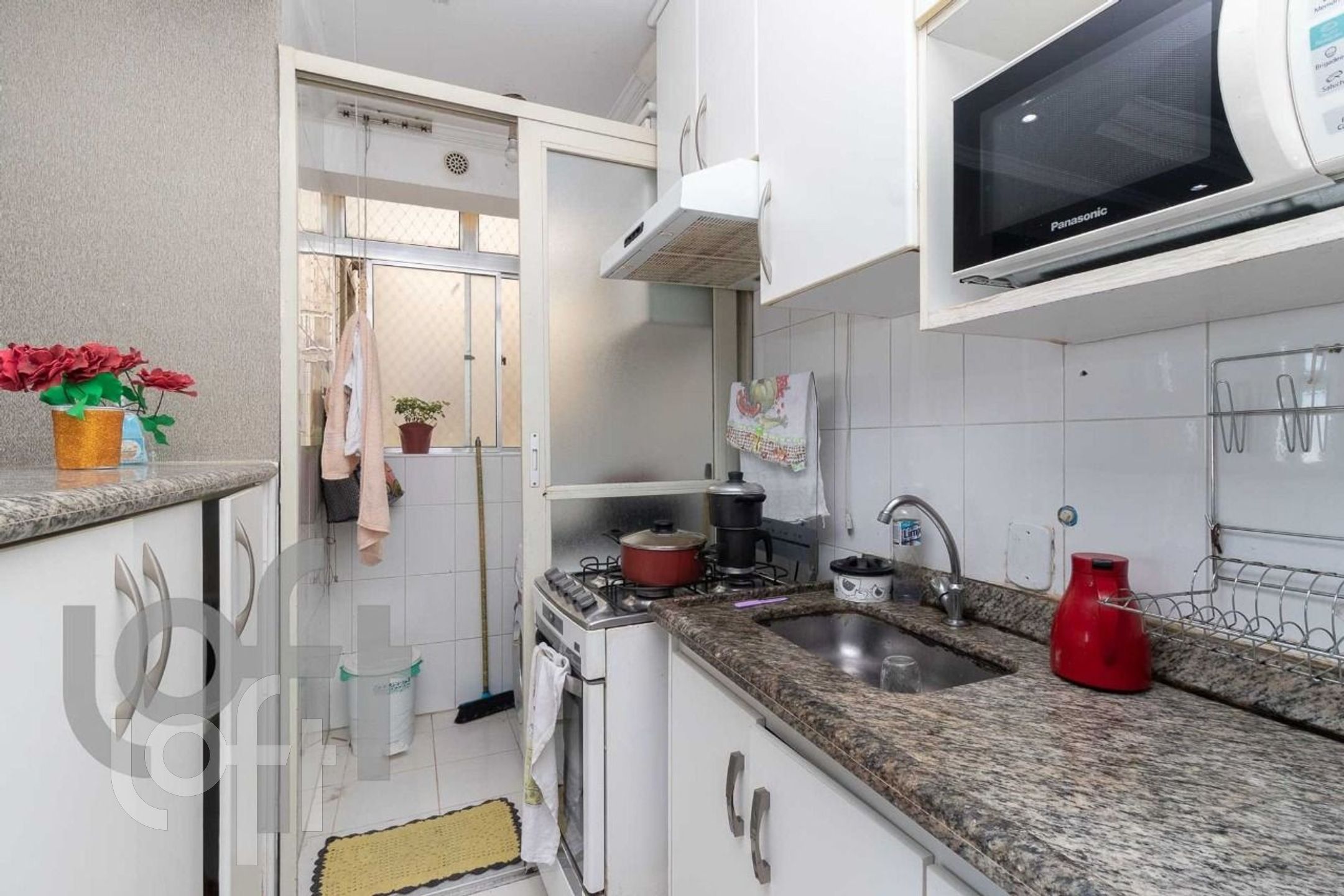 Apartamento à venda com 1 quarto, 44m² - Foto 10