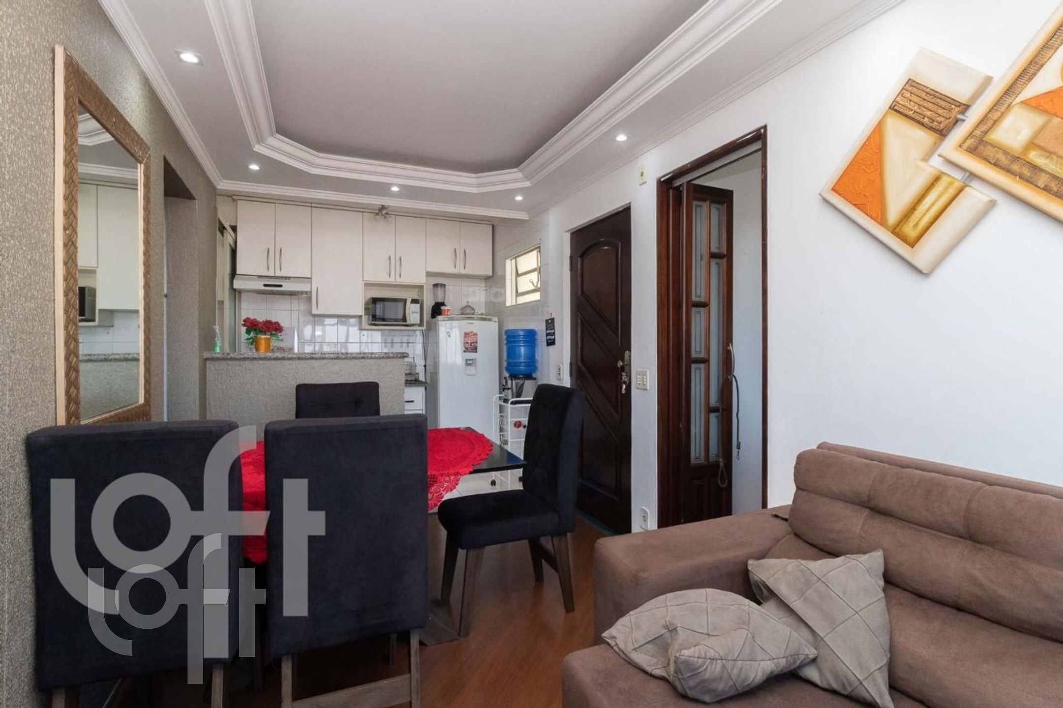 Apartamento à venda com 1 quarto, 44m² - Foto 5