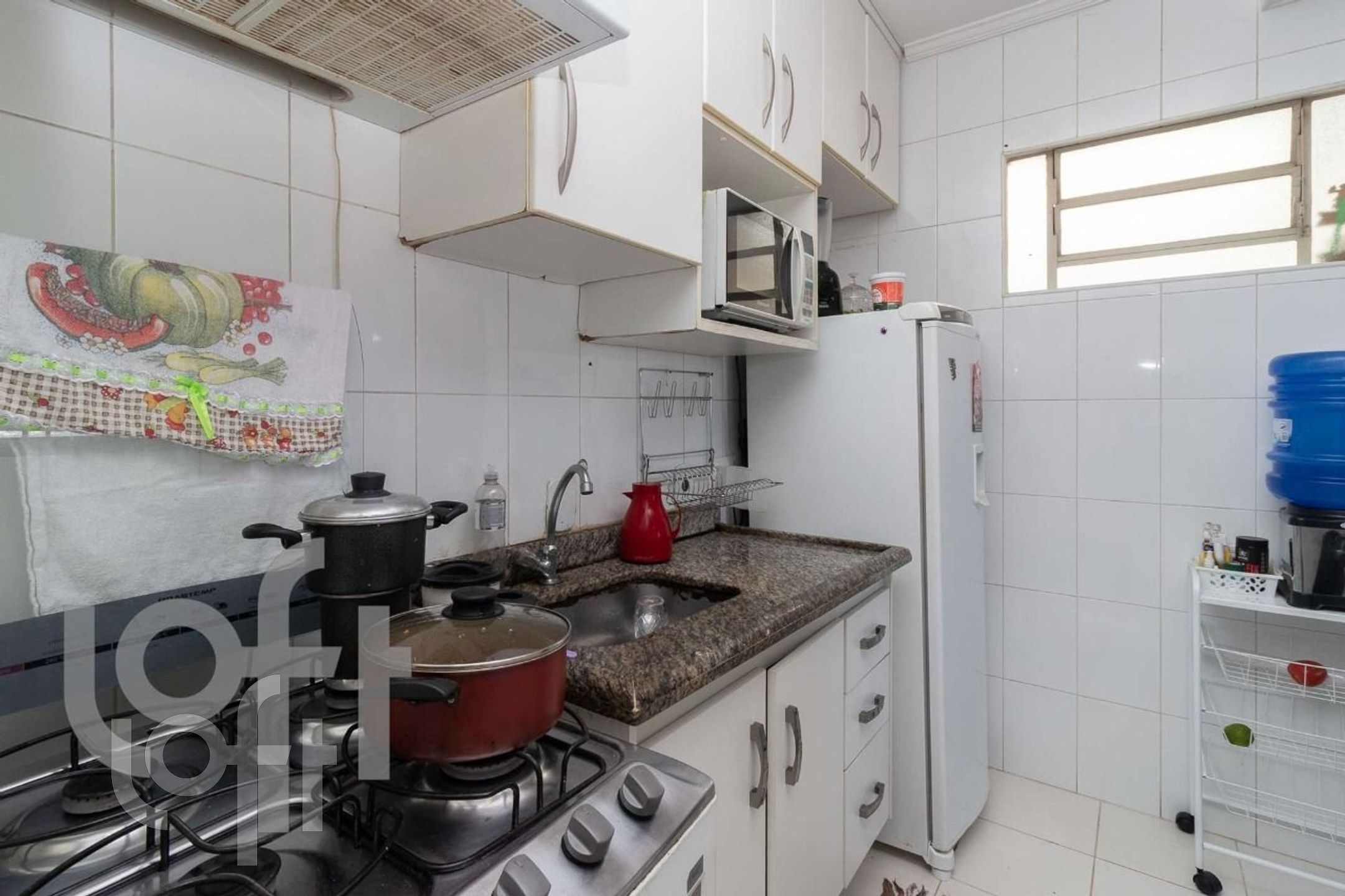 Apartamento à venda com 1 quarto, 44m² - Foto 7