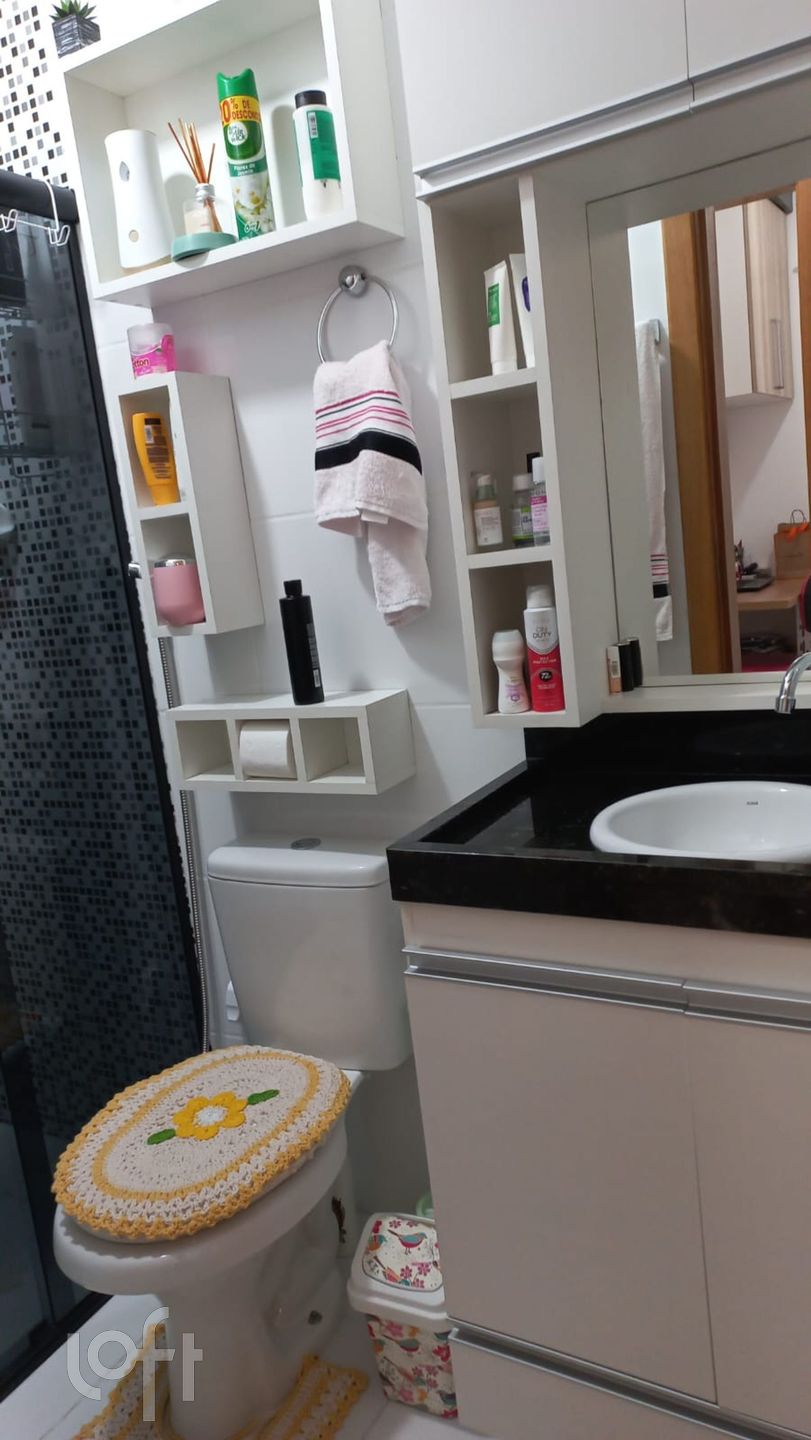 Apartamento à venda com 1 quarto, 30m² - Foto 12