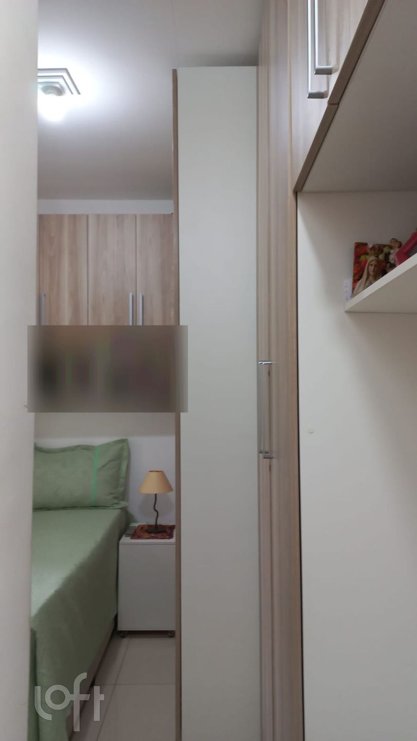 Apartamento à venda com 1 quarto, 30m² - Foto 3