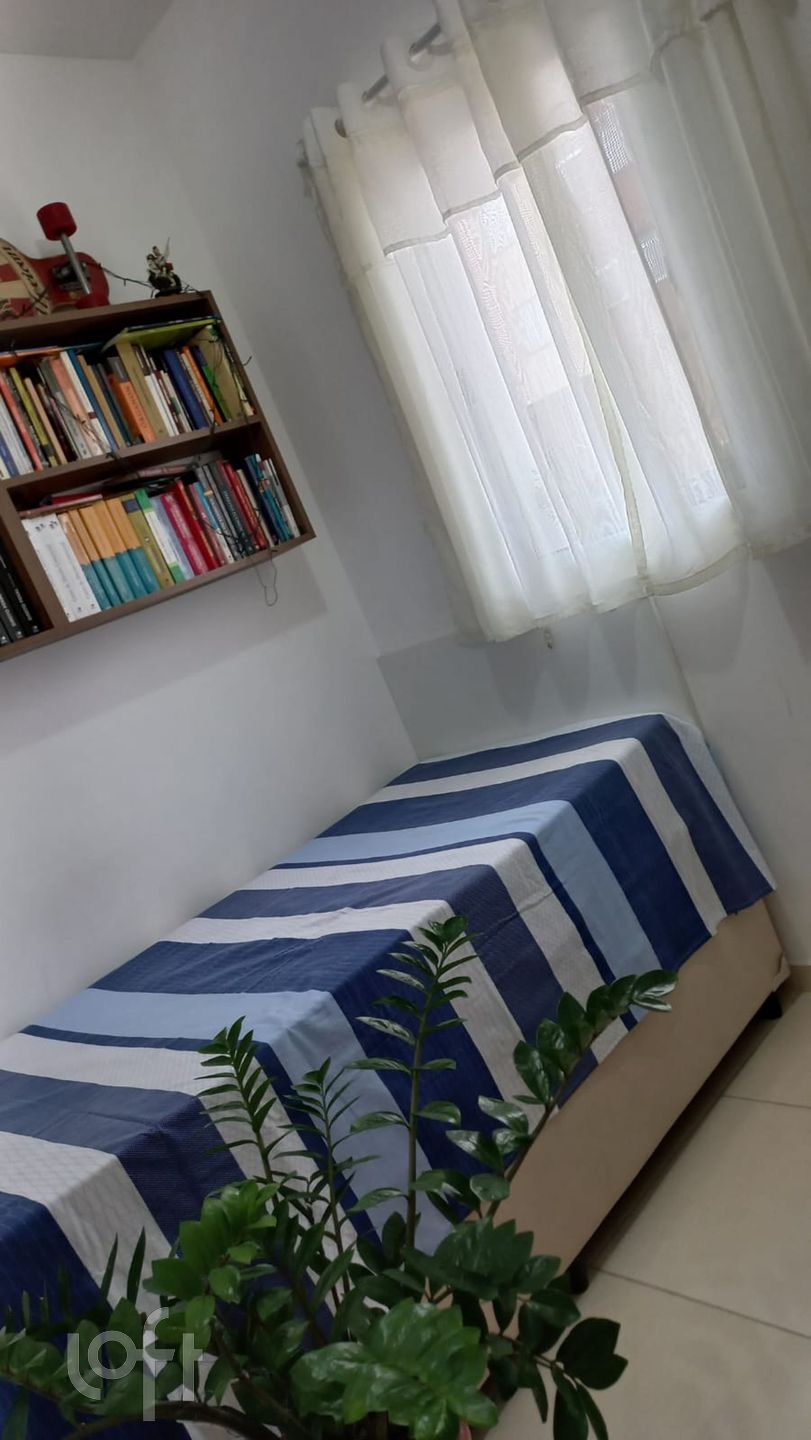 Apartamento à venda com 1 quarto, 30m² - Foto 4