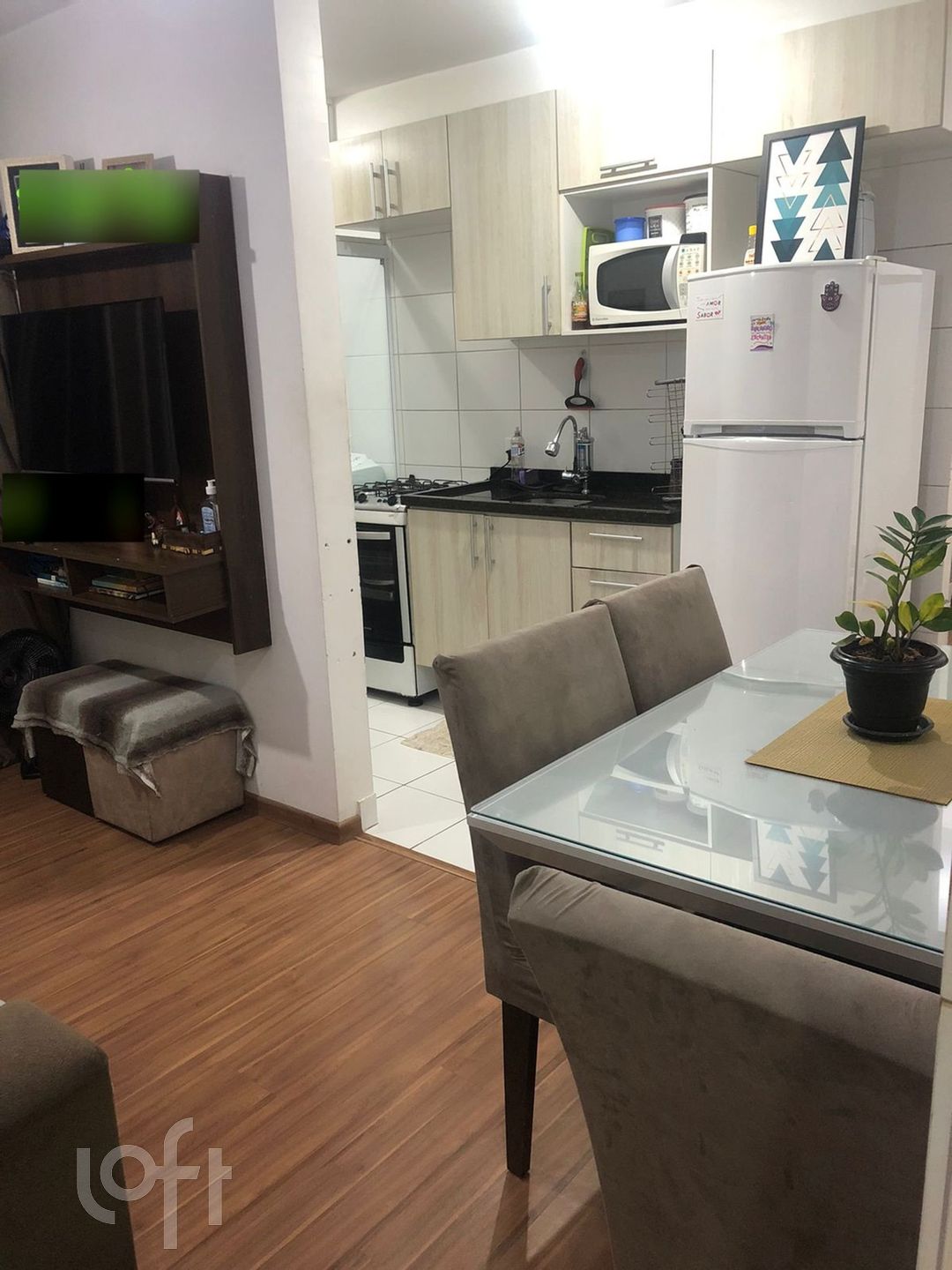 Apartamento à venda com 2 quartos, 45m² - Foto 1