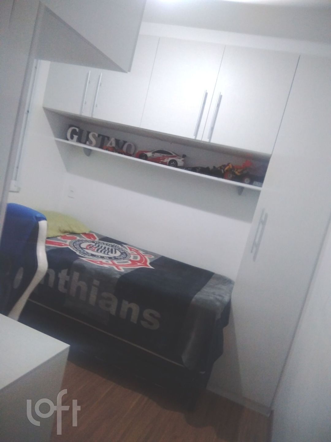 Apartamento à venda com 2 quartos, 45m² - Foto 2