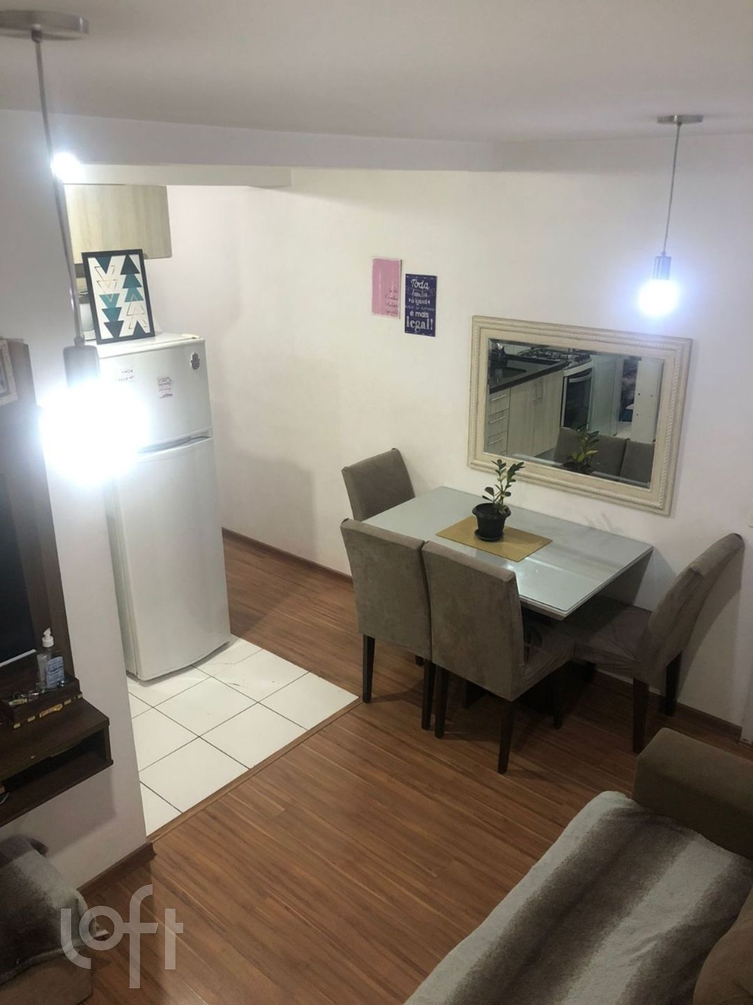 Apartamento à venda com 2 quartos, 45m² - Foto 9