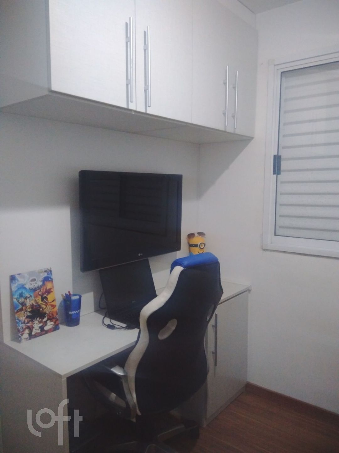 Apartamento à venda com 2 quartos, 45m² - Foto 4