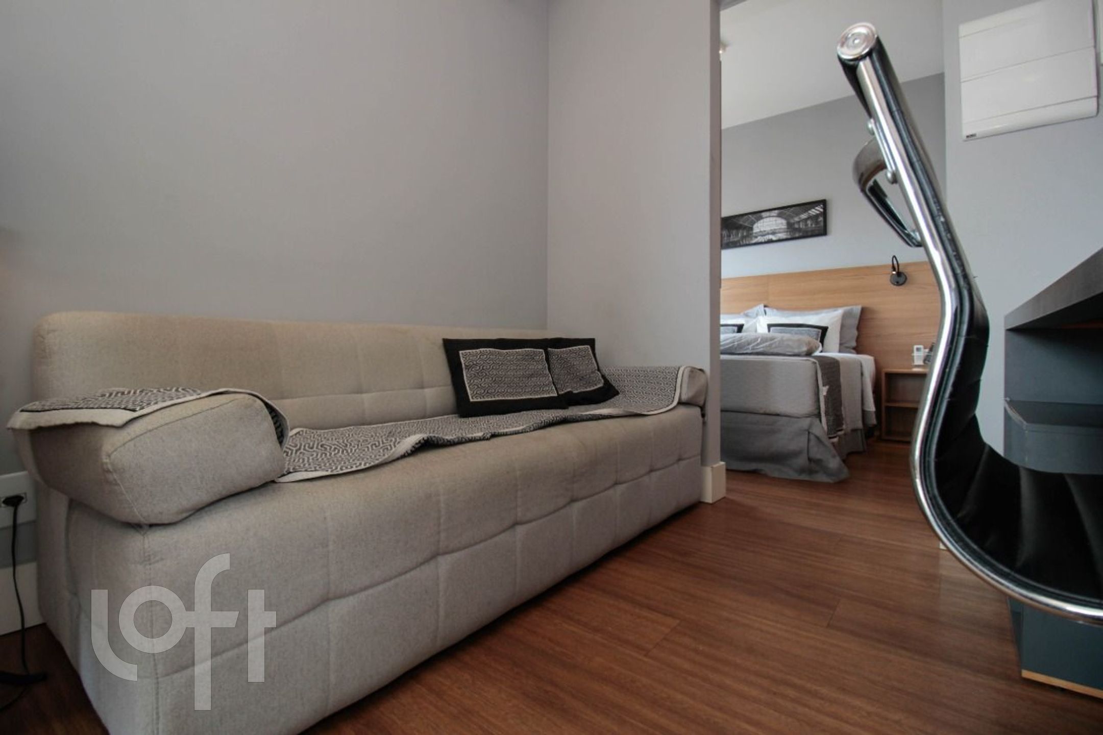 Apartamento à venda em Pinheiros com 31 m², 1 quar
