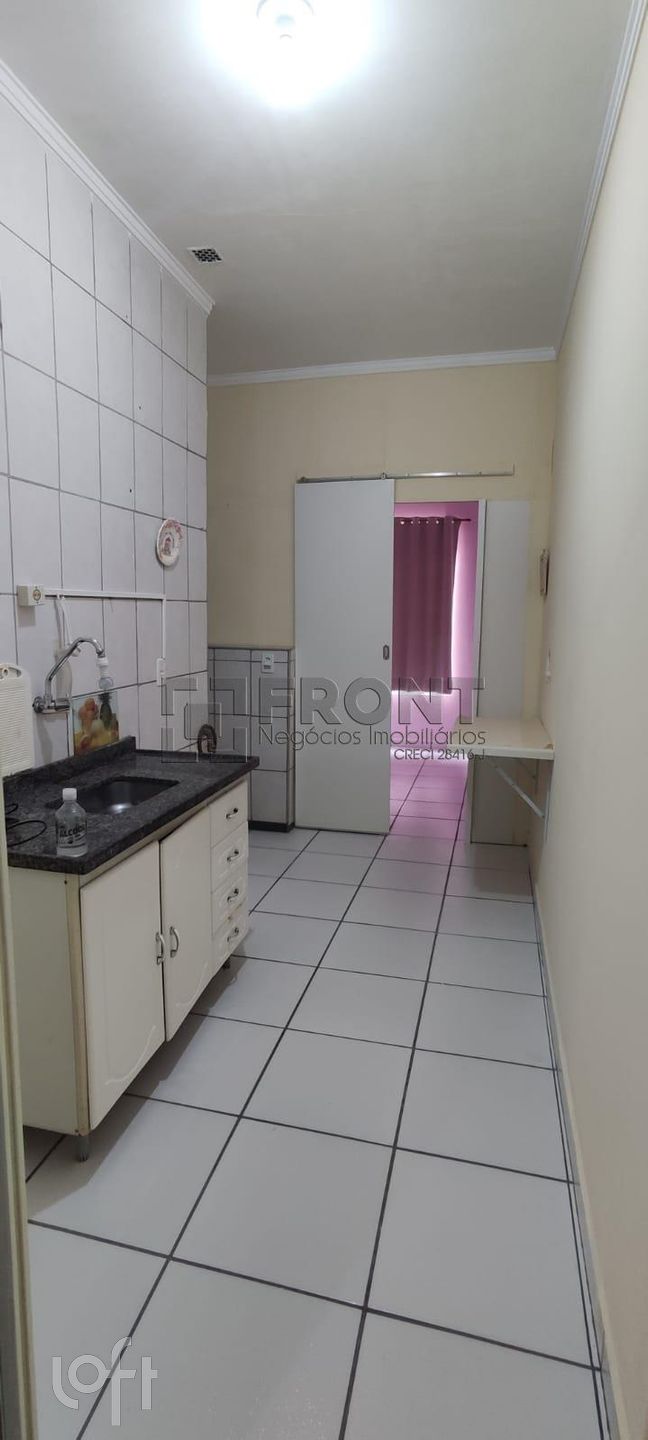 Apartamento à venda com 1 quarto, 35m² - Foto 19