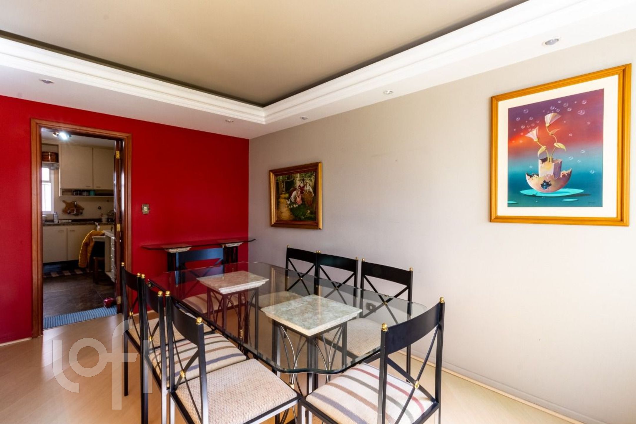 Apartamento à venda com 4 quartos, 180m² - Foto 8