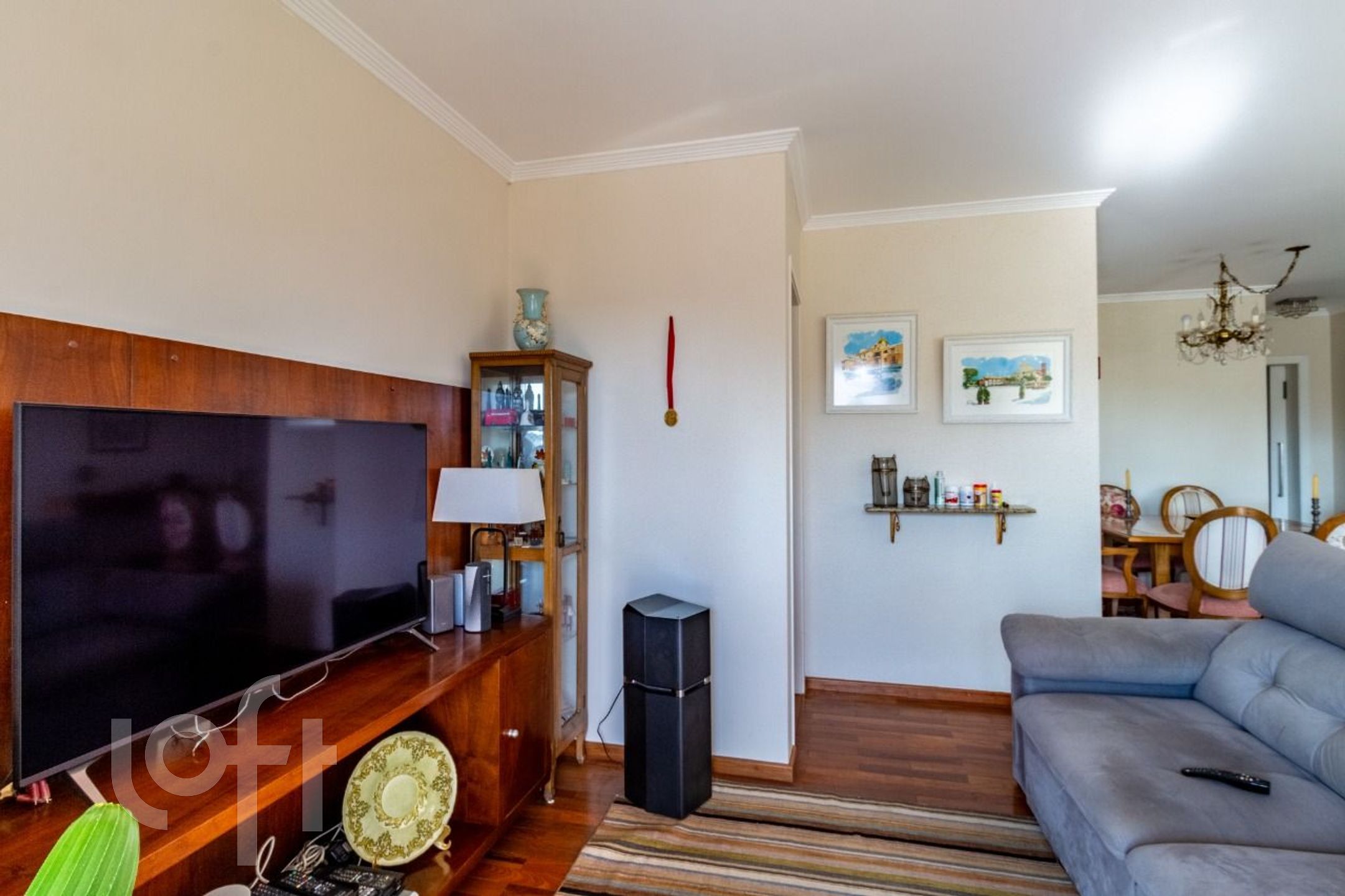 Apartamento à venda com 3 quartos, 117m² - Foto 5