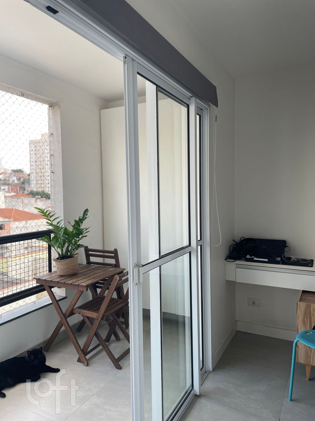 Apartamento à venda com 1 quarto, 36m² - Foto 5