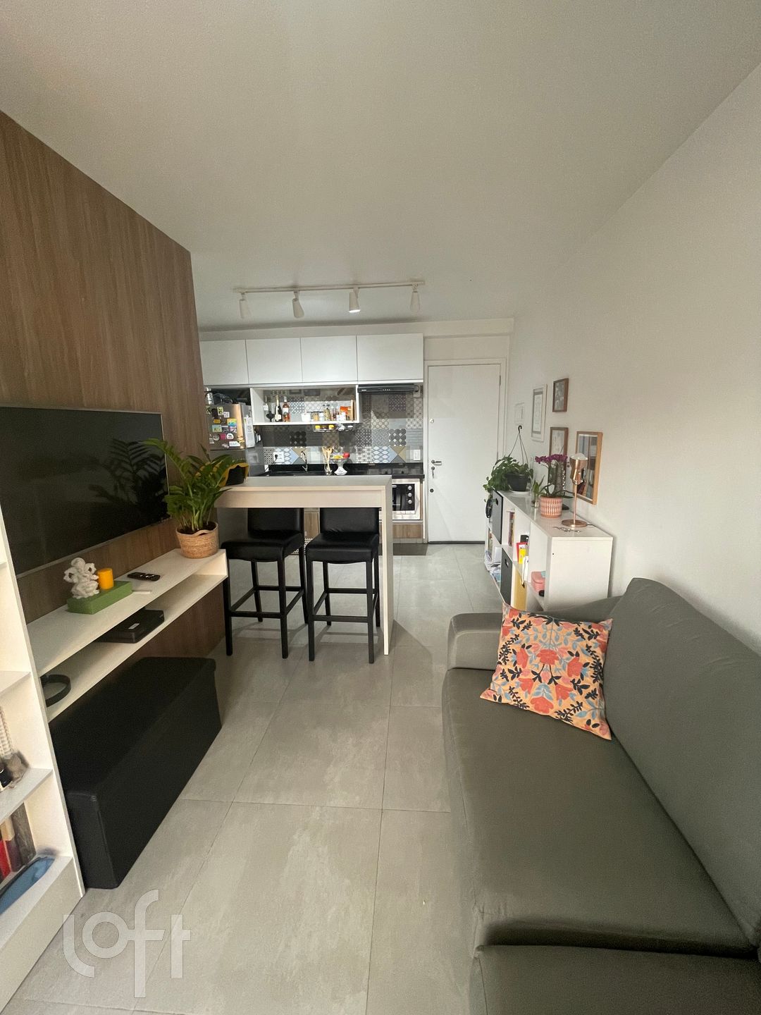 Apartamento à venda com 1 quarto, 36m² - Foto 10