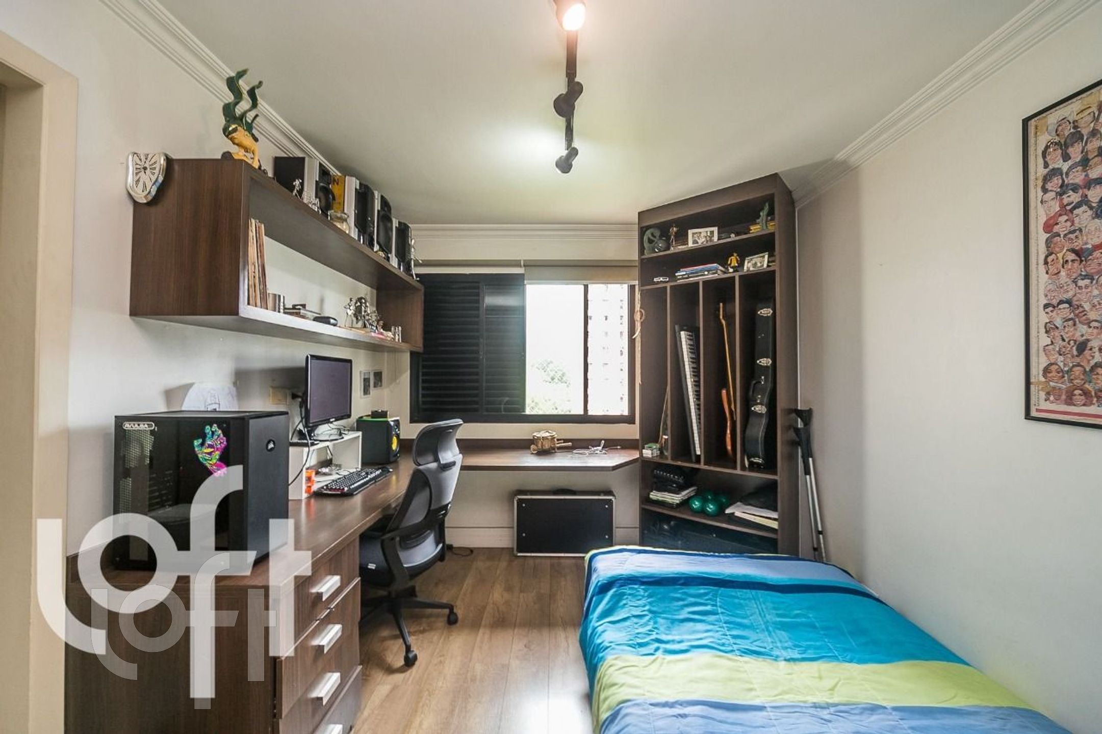 Apartamento à venda com 3 quartos, 180m² - Foto 40