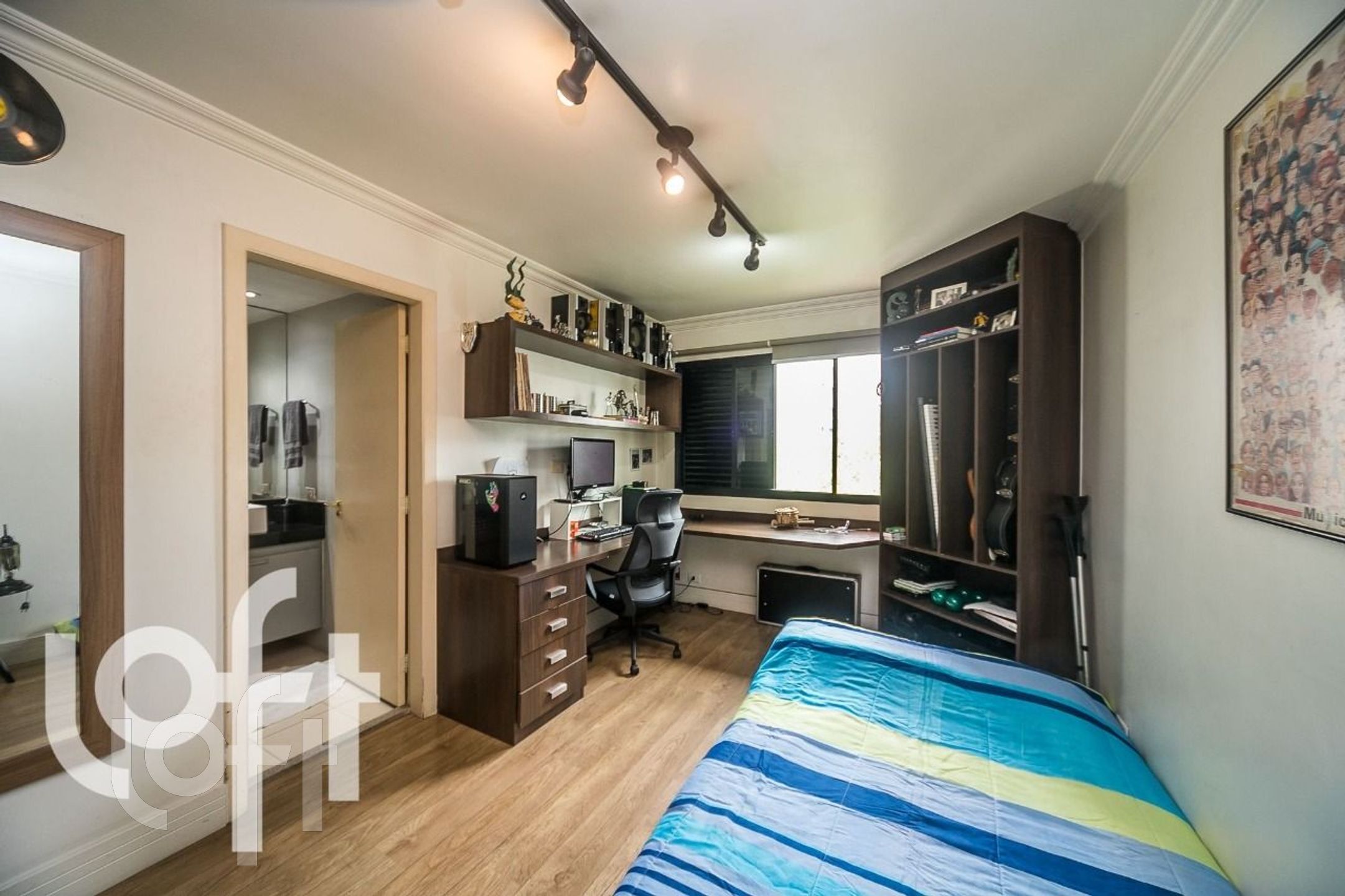 Apartamento à venda com 3 quartos, 180m² - Foto 39