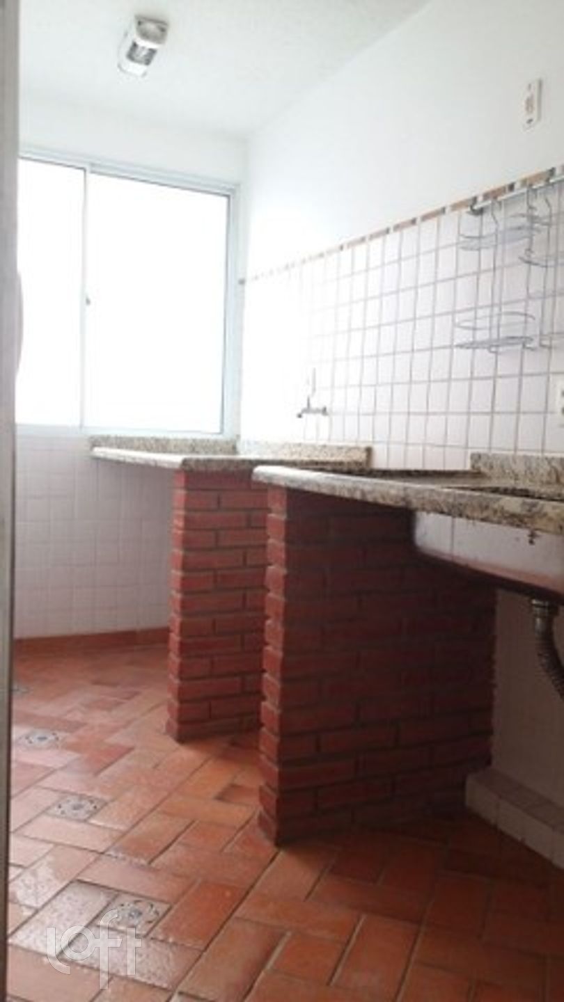 Apartamento à venda com 2 quartos, 40m² - Foto 6