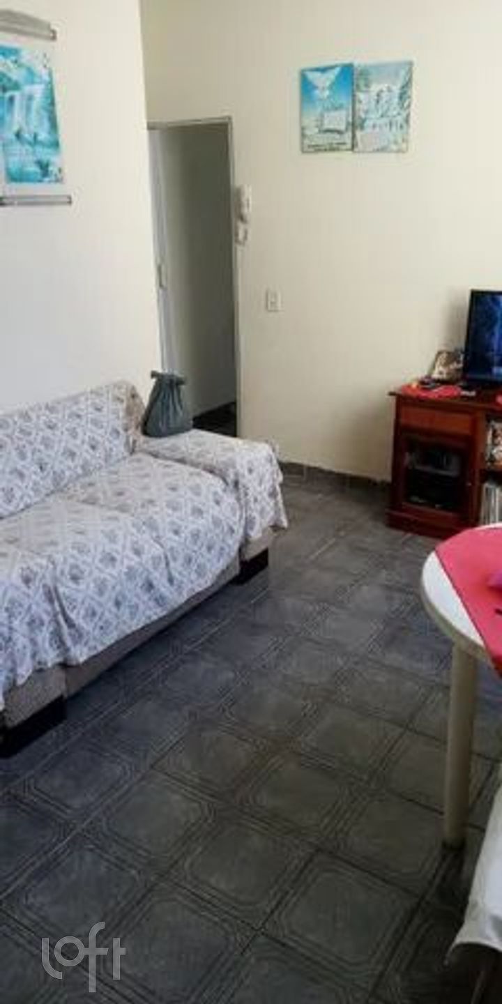 Apartamento à venda em Madureira com 50 m², 2 quartos, 1 vaga