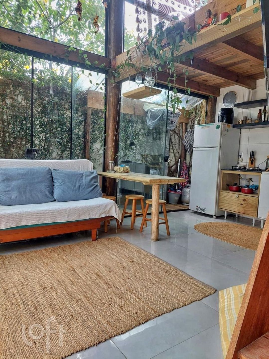 Casa Residencial com 30m², 1 quarto, no bairro Campeche Sul em Florianópolis
