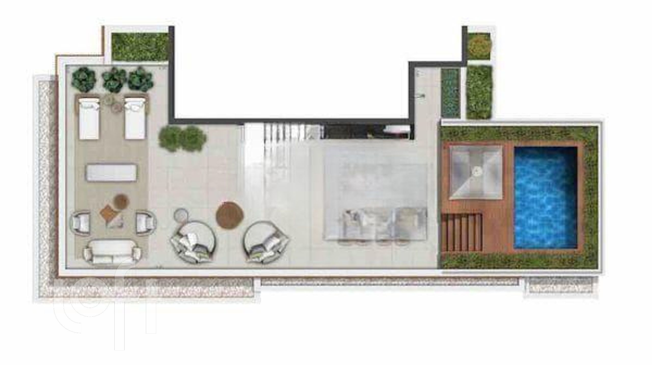 Apartamento à venda com 3 quartos, 369m² - Foto 23