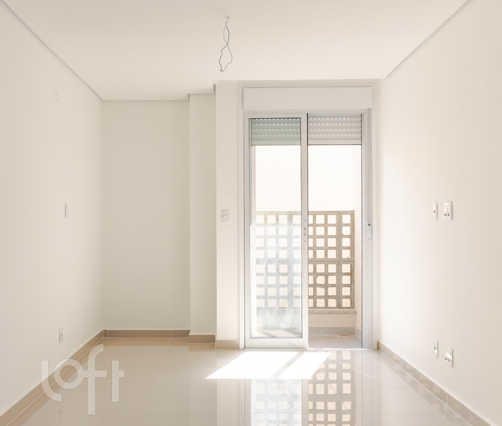 Apartamento à venda com 1 quarto, 29m² - Foto 1