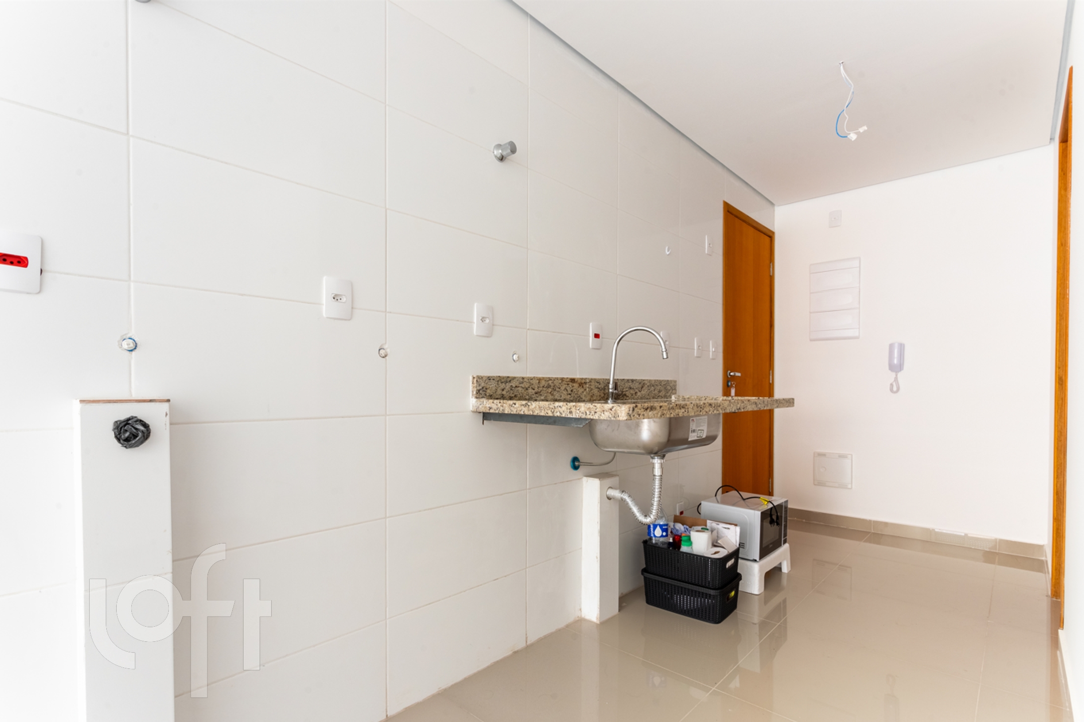 Apartamento à venda com 1 quarto, 29m² - Foto 4