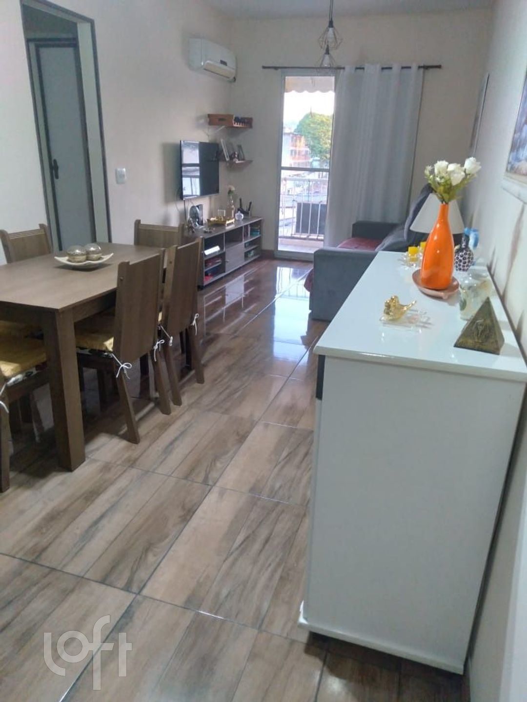Apartamento à venda em Praça Seca com 118 m², 3 quartos