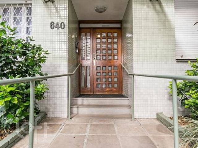 Apartamento com 58m², 1 dormitório, 1 vaga, Petrópolis em Porto Alegre