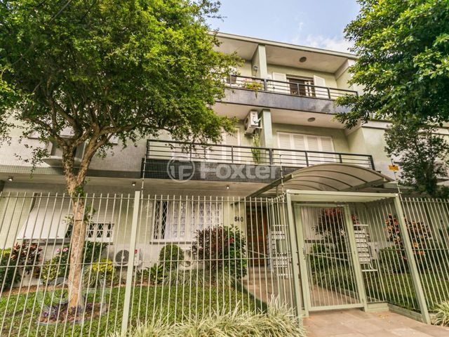 Apartamento com 58m², 1 dormitório, 1 vaga, Petrópolis em Porto Alegre