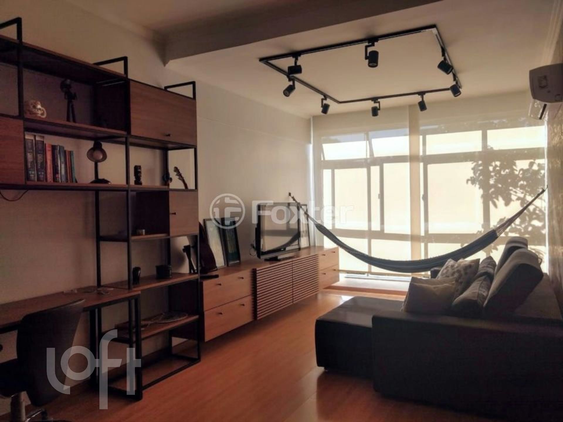 Apartamento com 58m², 1 dormitório, 1 vaga, Petrópolis em Porto Alegre