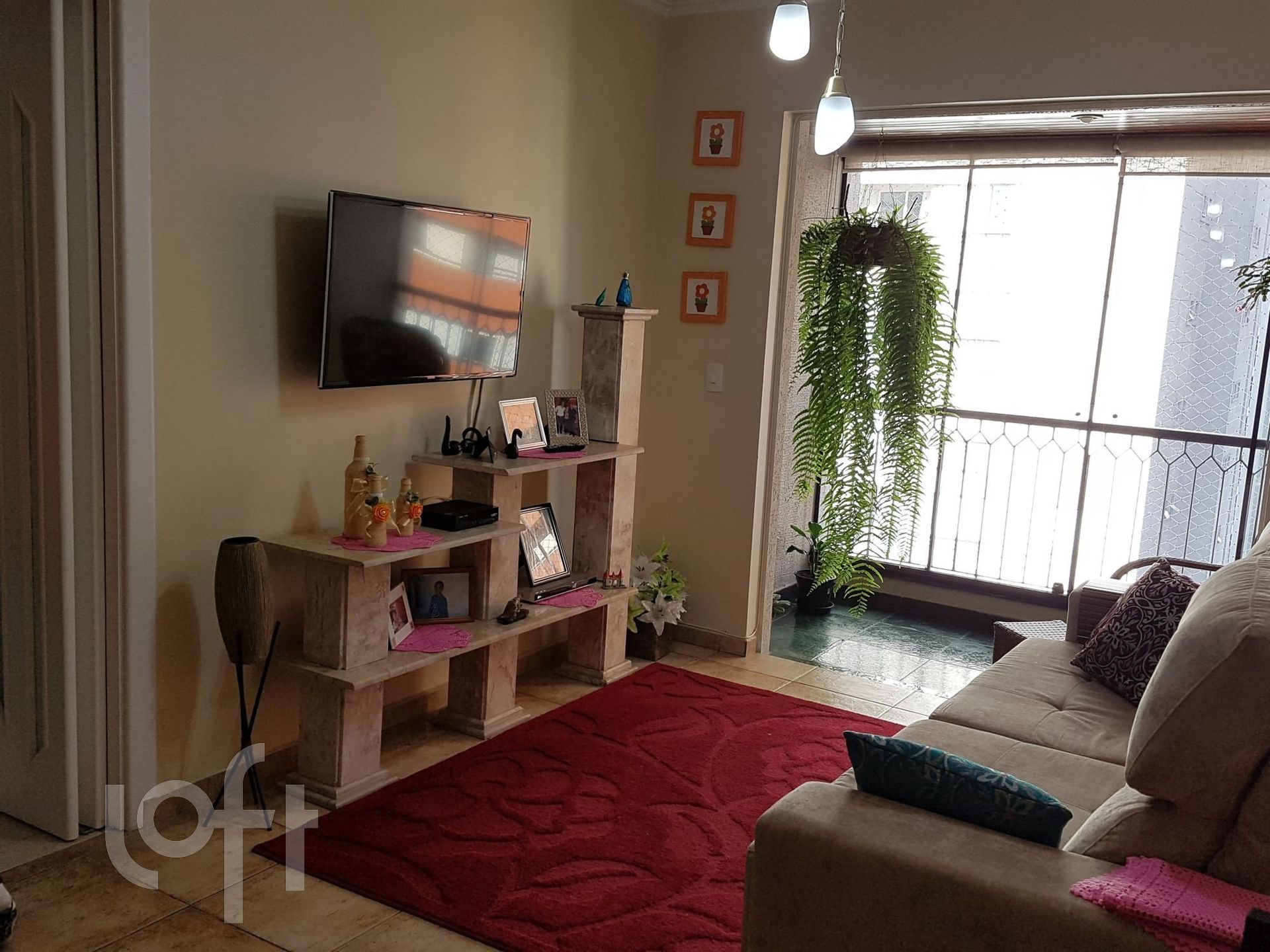 Apartamento à venda com 2 quartos, 64m² - Foto 1