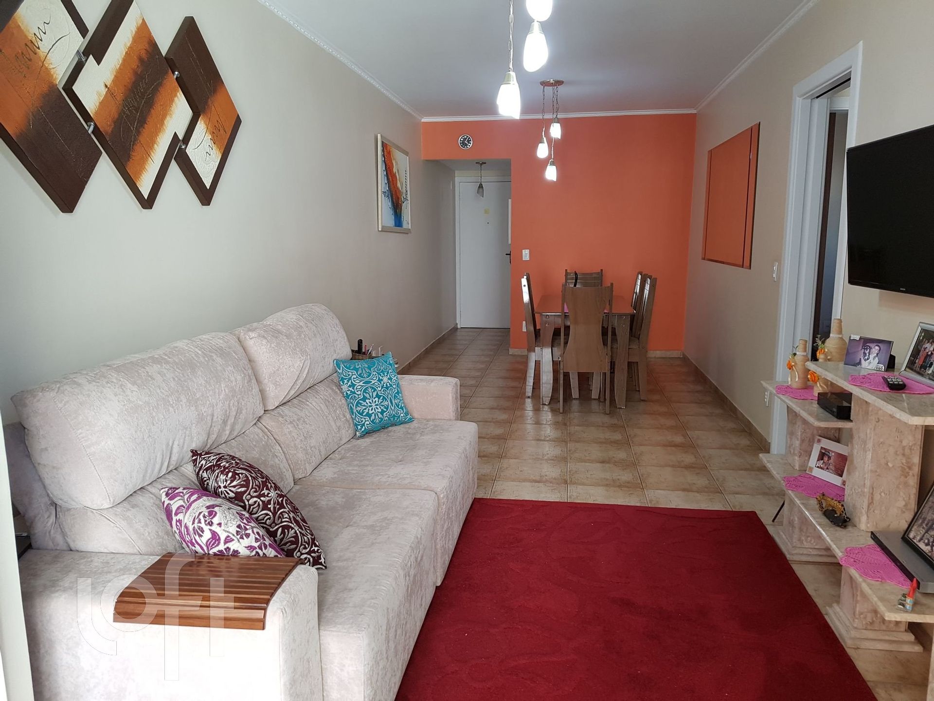 Apartamento à venda com 2 quartos, 64m² - Foto 11