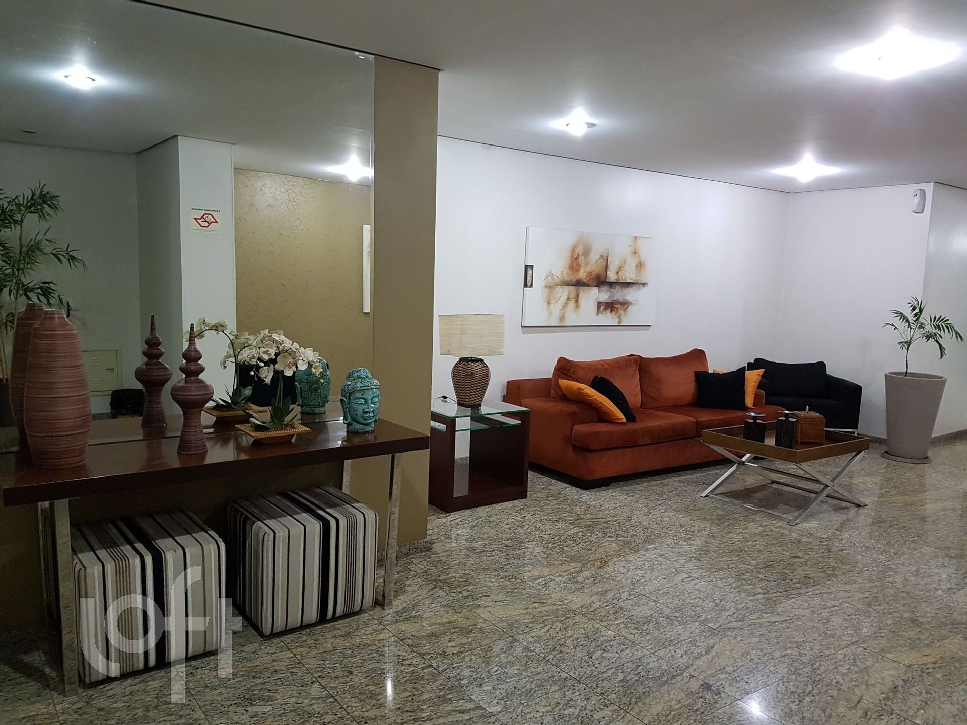 Apartamento à venda com 2 quartos, 64m² - Foto 4