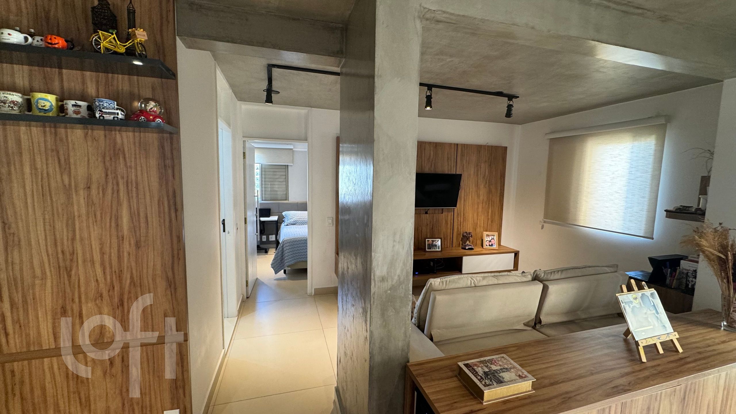 Apartamento à venda com 1 quarto, 65m² - Foto 3