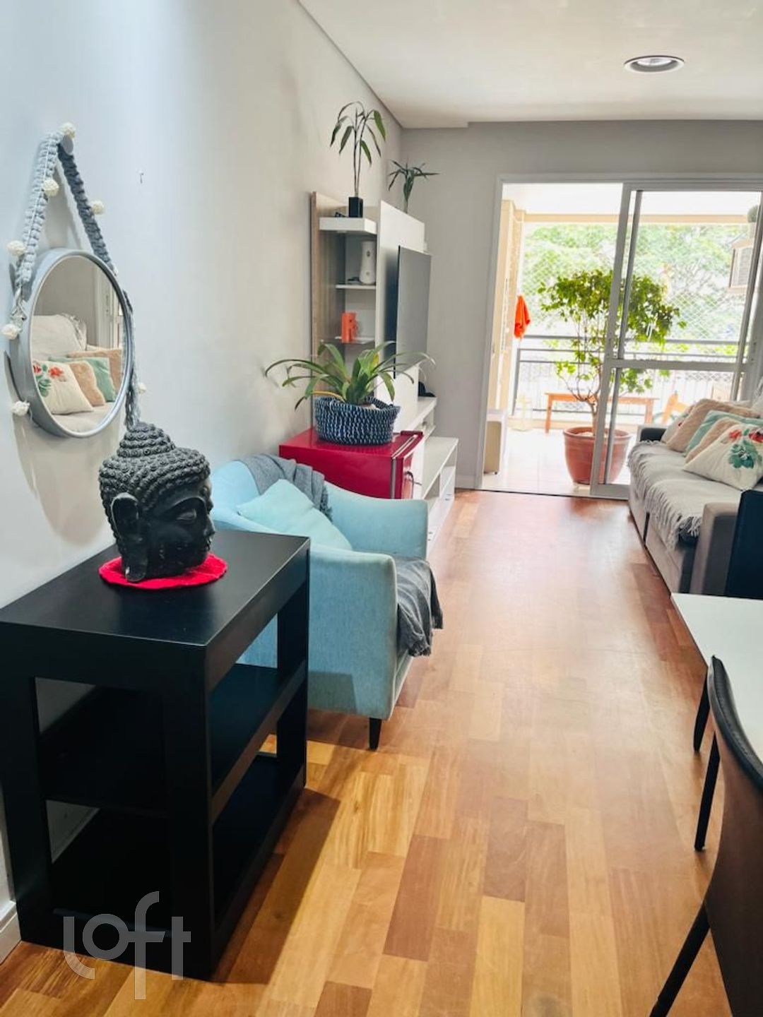 Apartamento à venda com 3 quartos, 90m² - Foto 1