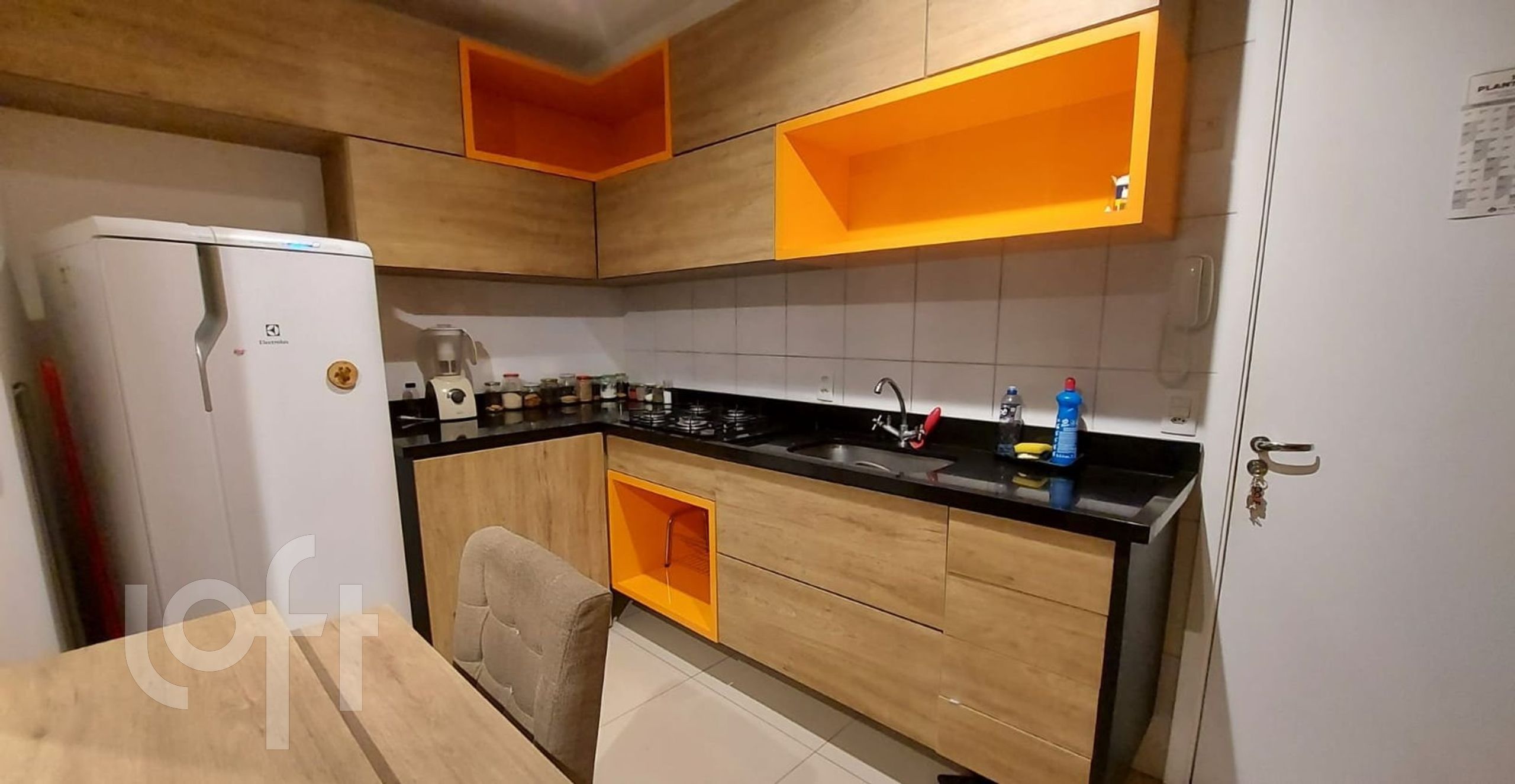 Apartamento à venda com 1 quarto, 32m² - Foto 5