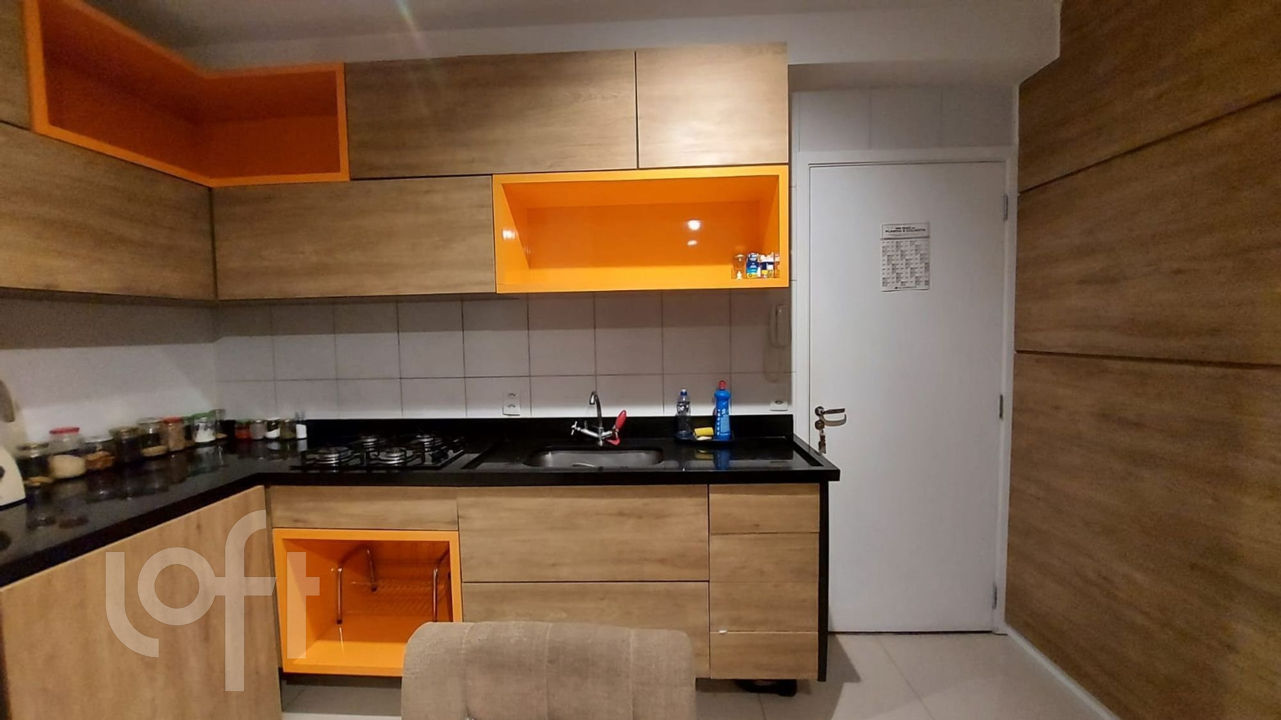 Apartamento à venda com 1 quarto, 32m² - Foto 4