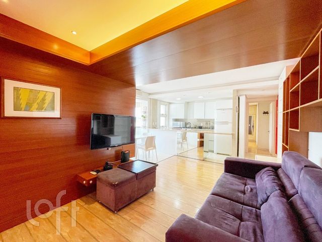 Apartamento com 85m², 2 dormitórios, 1 suíte, 1 vaga, Bom Fim em Porto Alegre