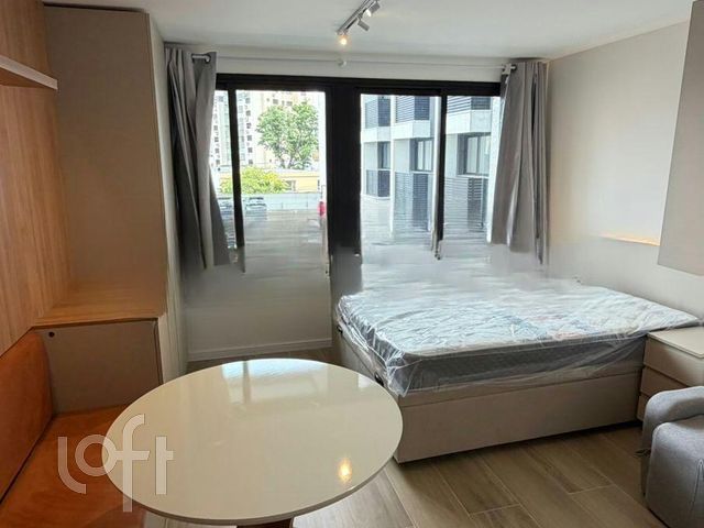 Apartamento com 25m², 1 dormitório, Rio Branco em Porto Alegre