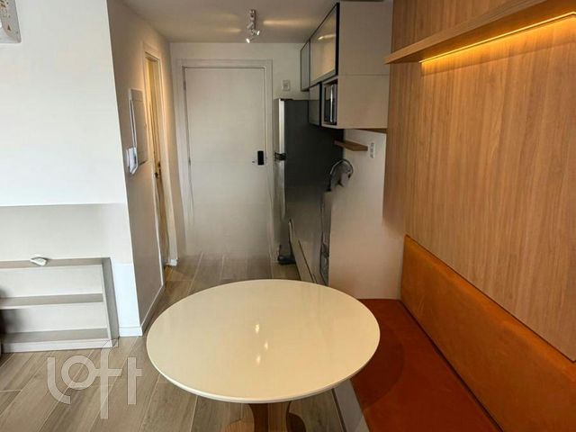 Apartamento com 25m², 1 dormitório, Rio Branco em Porto Alegre