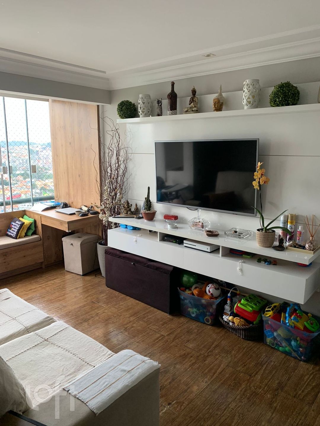 Apartamento à venda com 3 quartos, 76m² - Foto 9