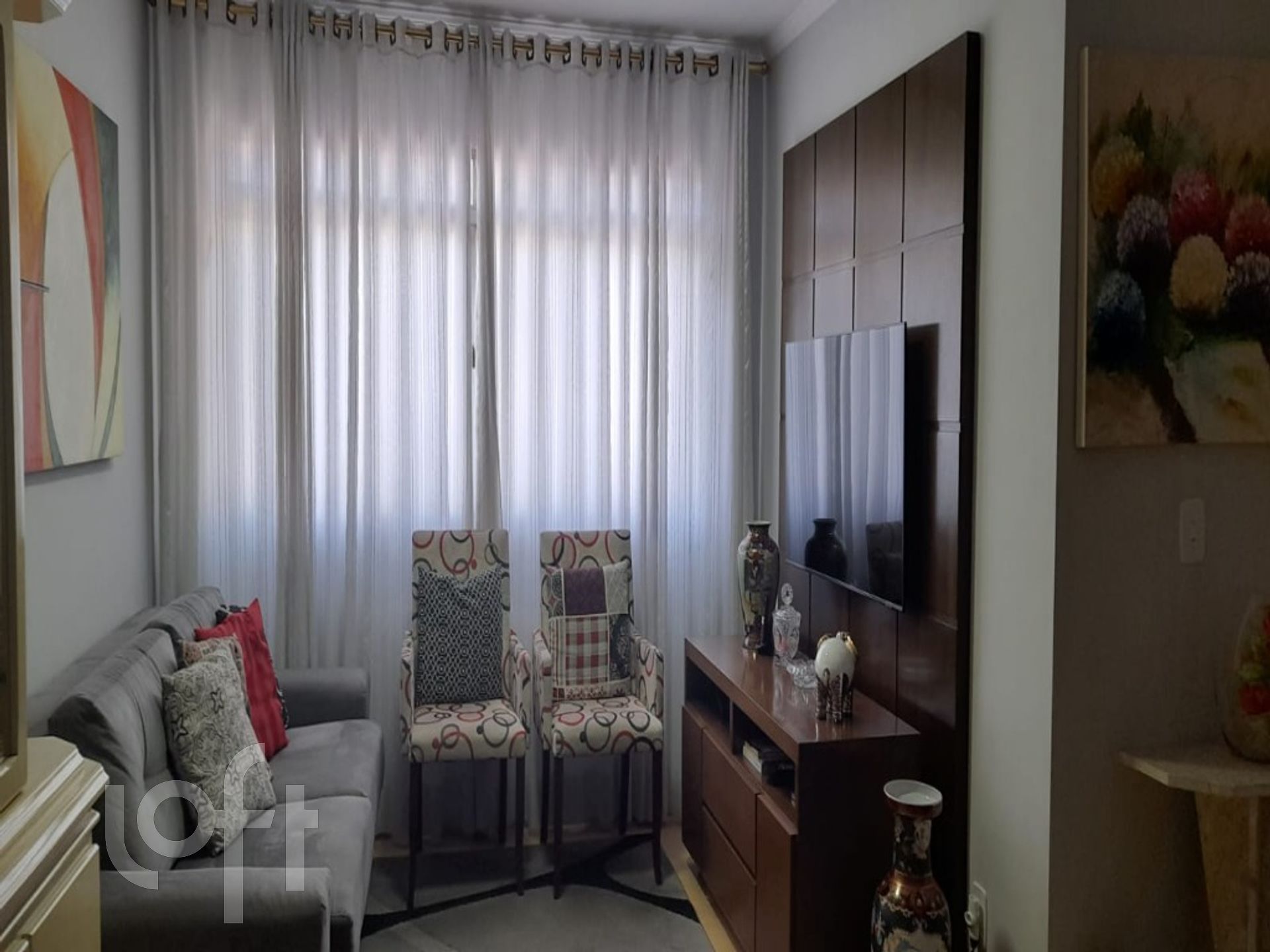 Apartamento à venda com 2 quartos, 90m² - Foto 10